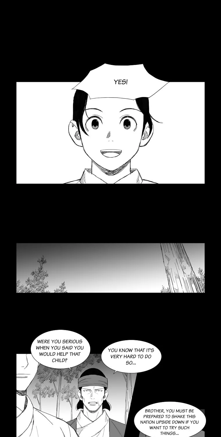 Mujang Chapter 113 page 12 - 