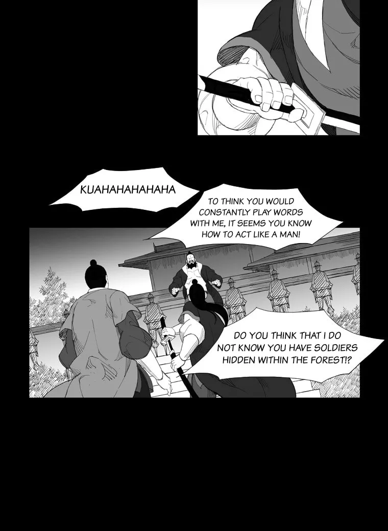 Mujang Chapter 113 page 19 - 