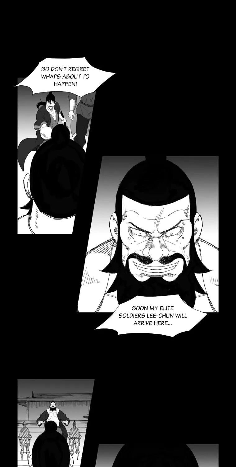 Mujang Chapter 113 page 20 - 