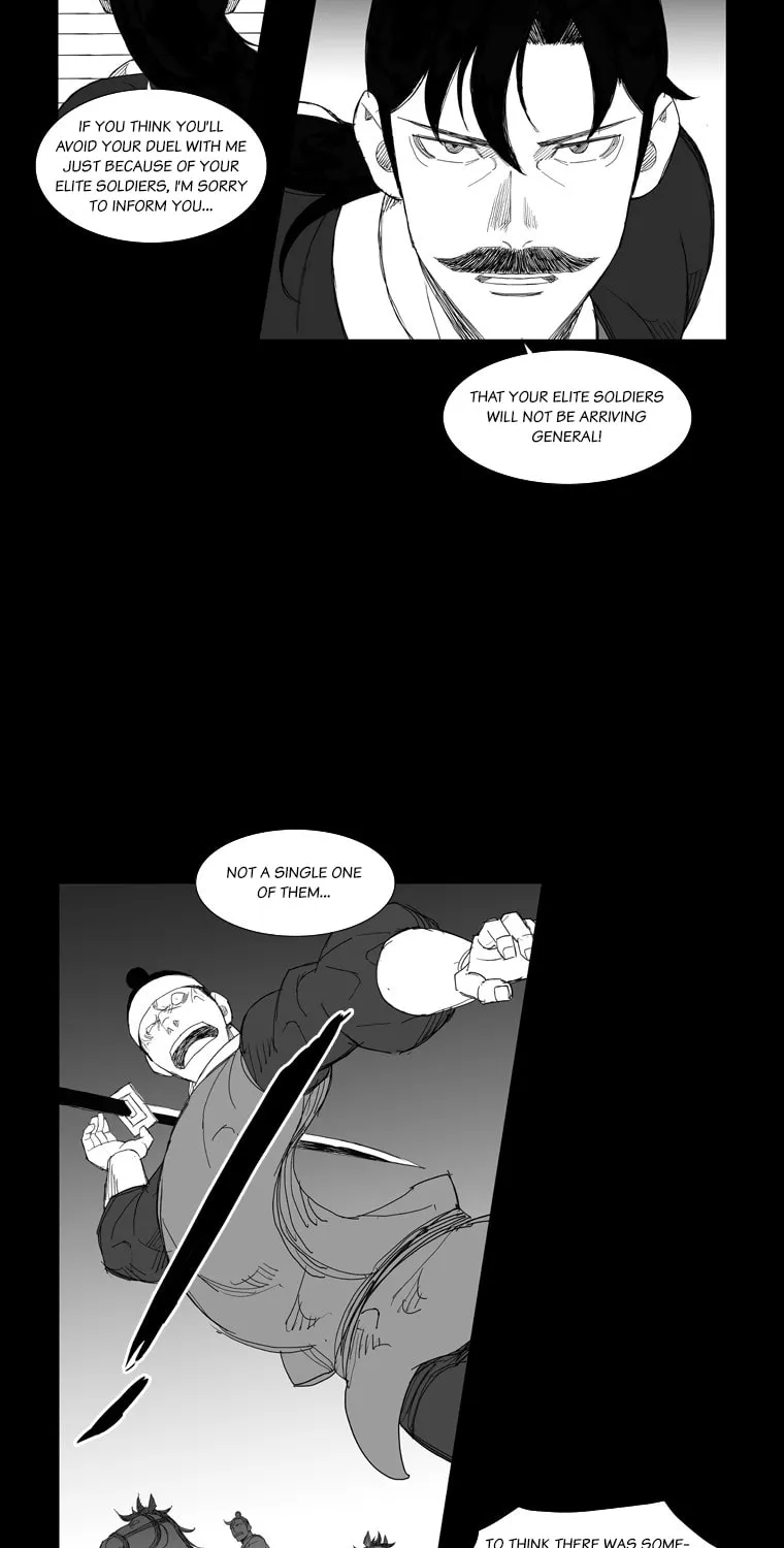 Mujang Chapter 113 page 21 - 