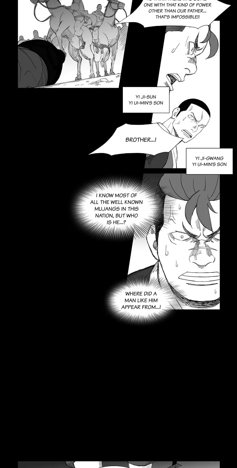 Mujang Chapter 113 page 22 - 