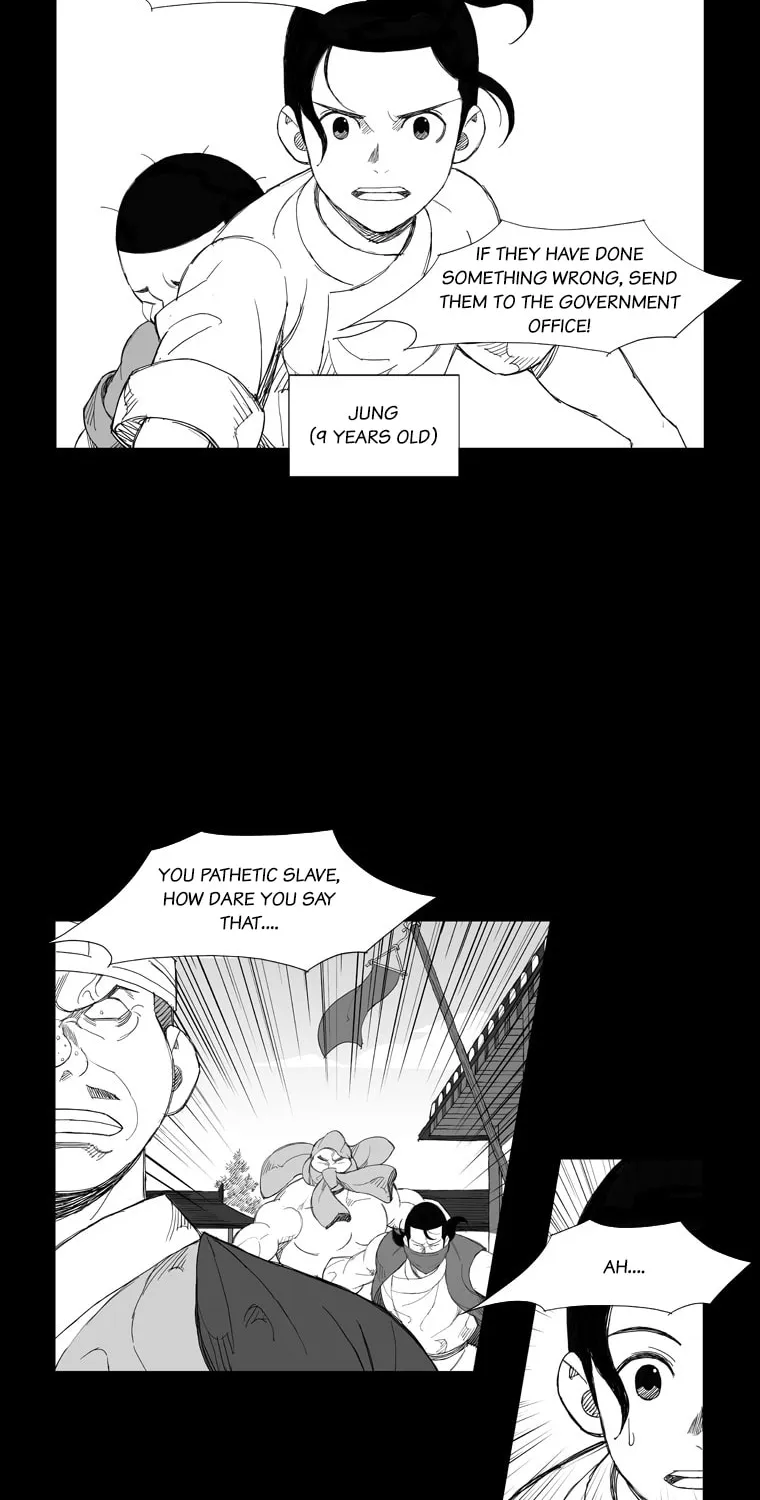 Mujang Chapter 113 page 5 - 