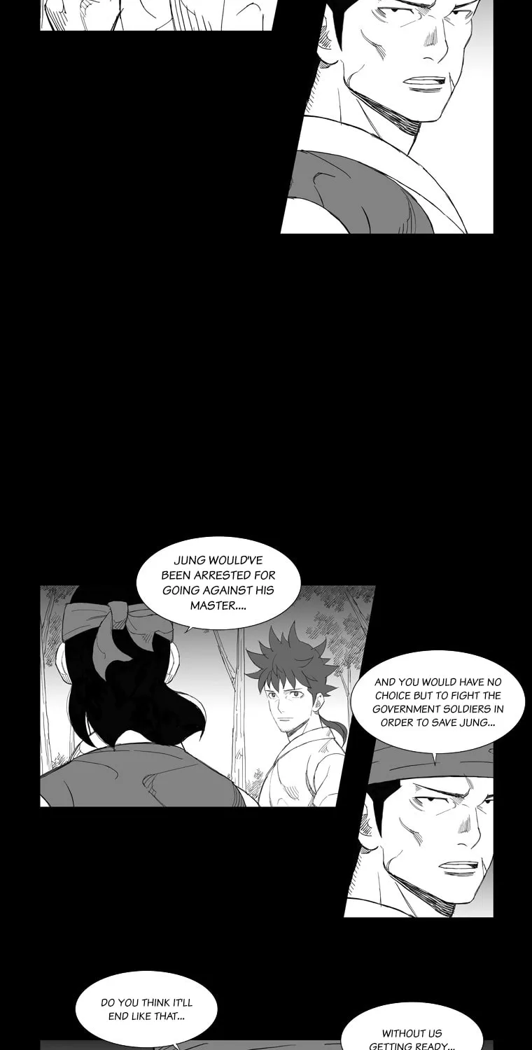 Mujang Chapter 113 page 9 - 