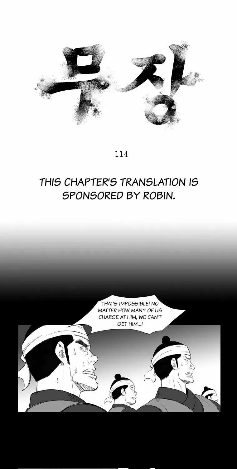Mujang Chapter 114 page 1 - 