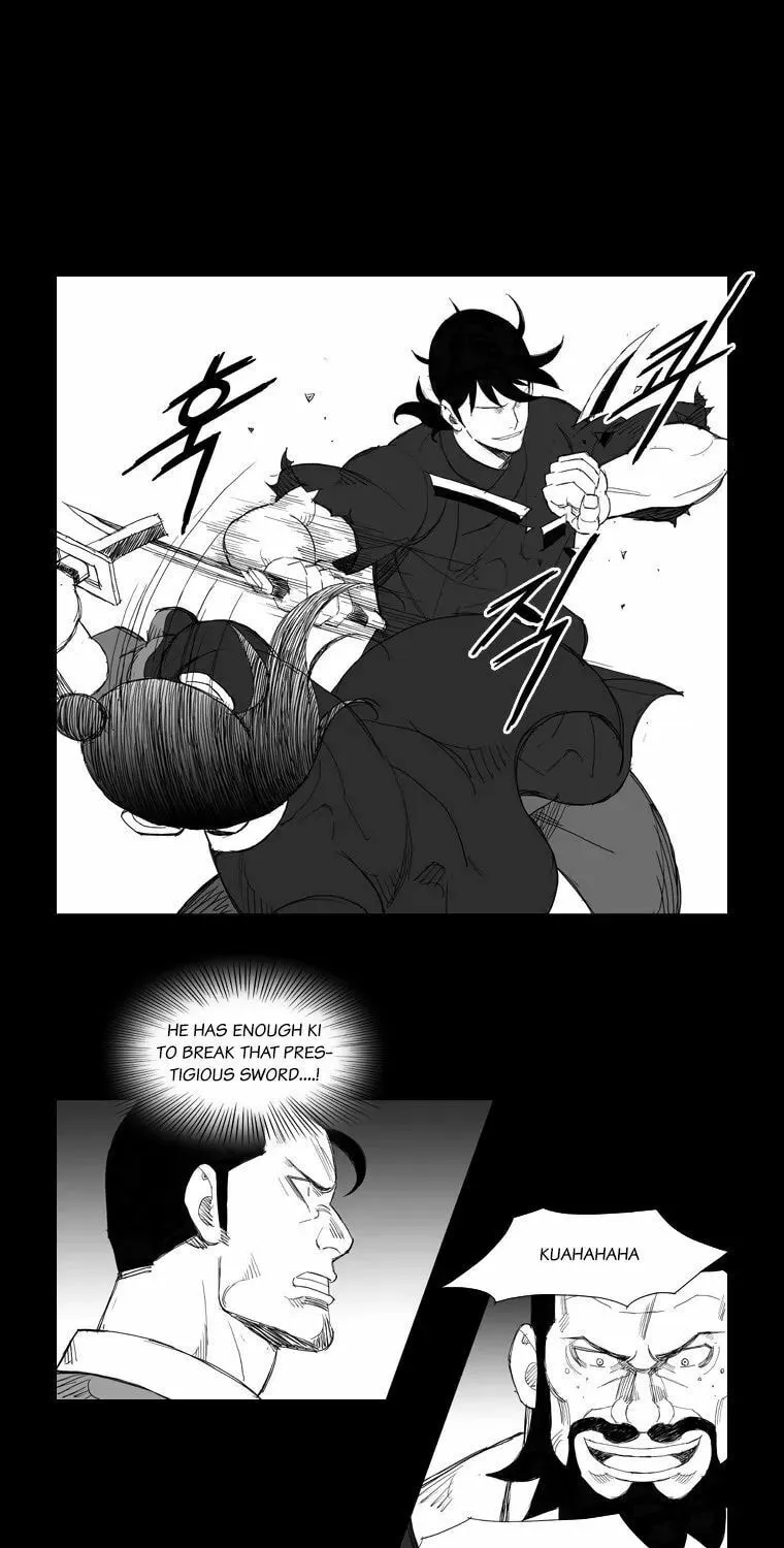 Mujang Chapter 114 page 17 - 