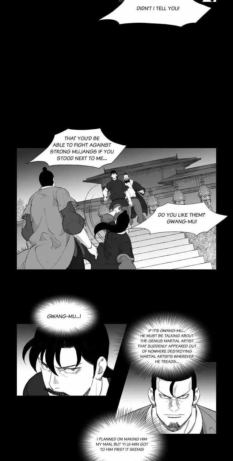 Mujang Chapter 114 page 18 - 