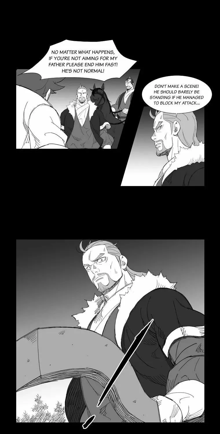 Mujang Chapter 114 page 21 - 