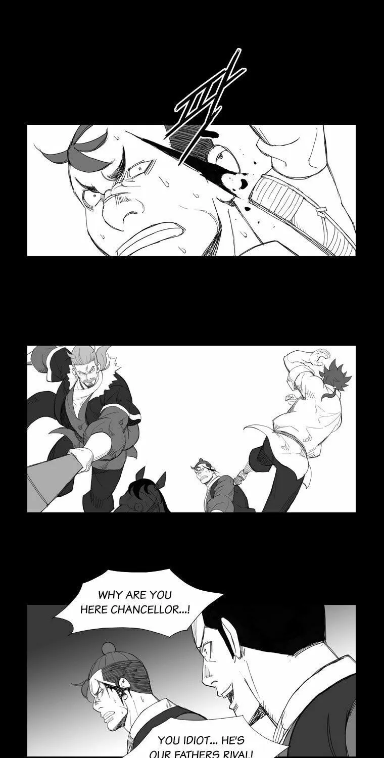 Mujang Chapter 114 page 9 - 