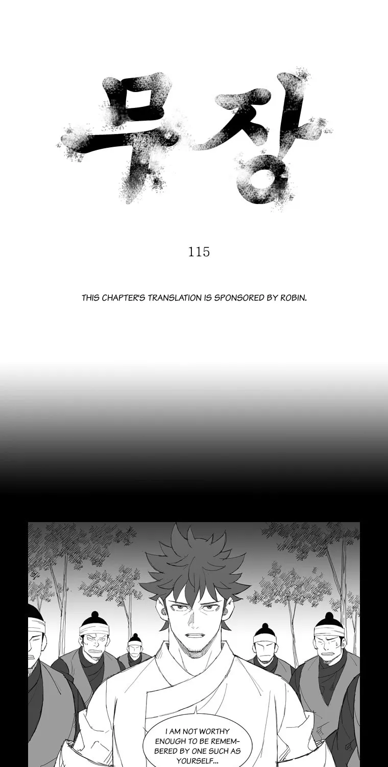 Mujang Chapter 115 page 1 - 