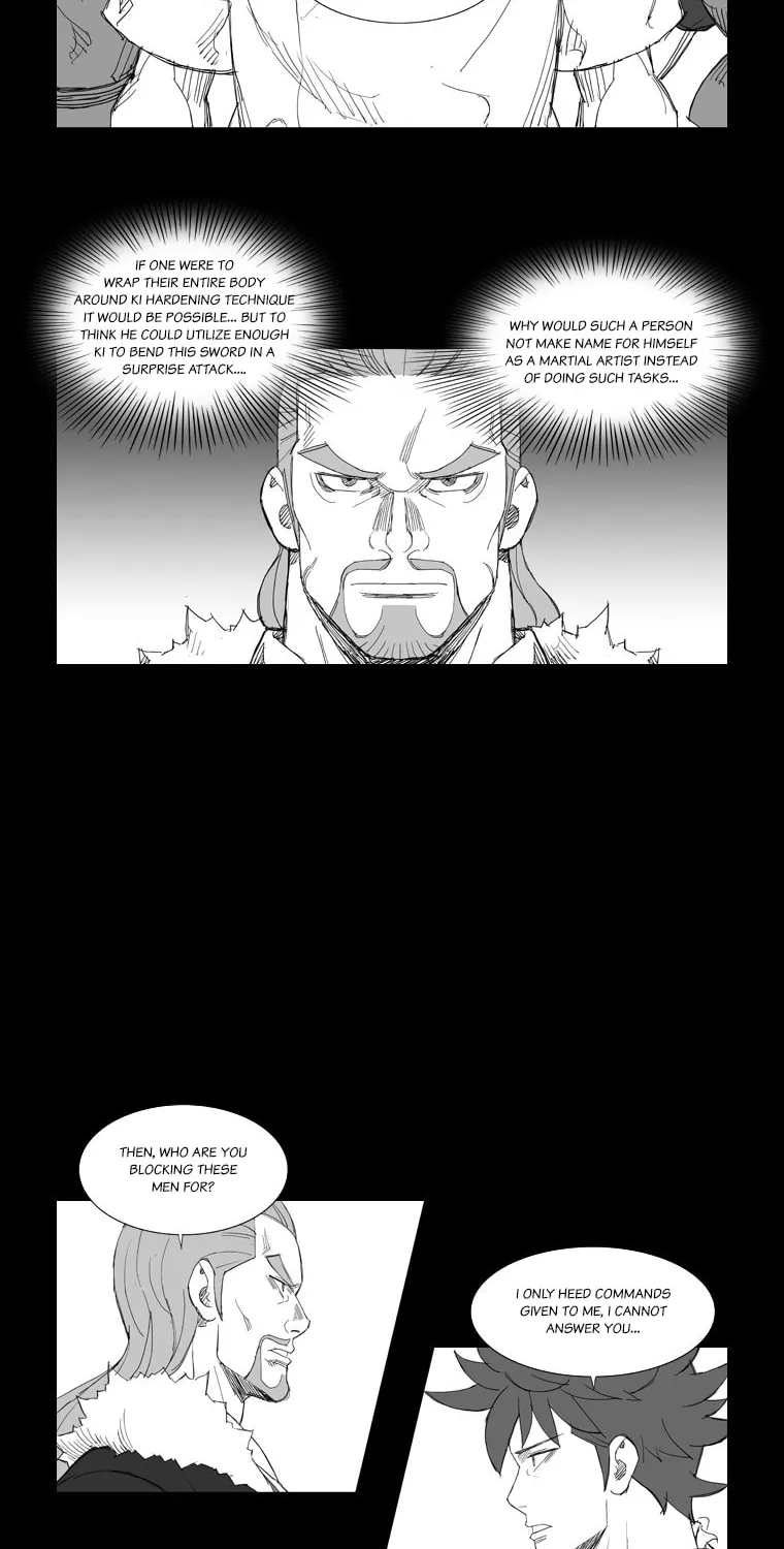 Mujang Chapter 115 page 2 - 