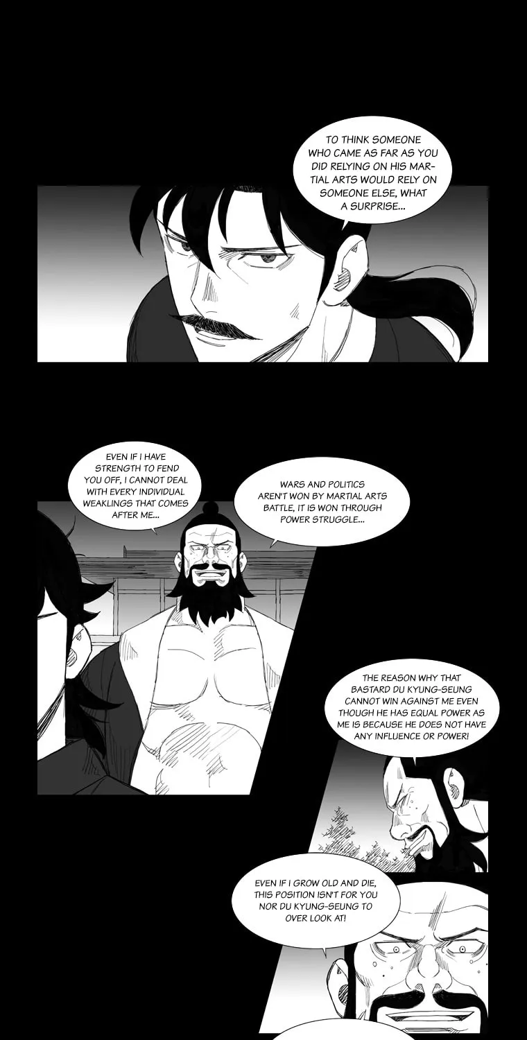 Mujang Chapter 115 page 11 - 