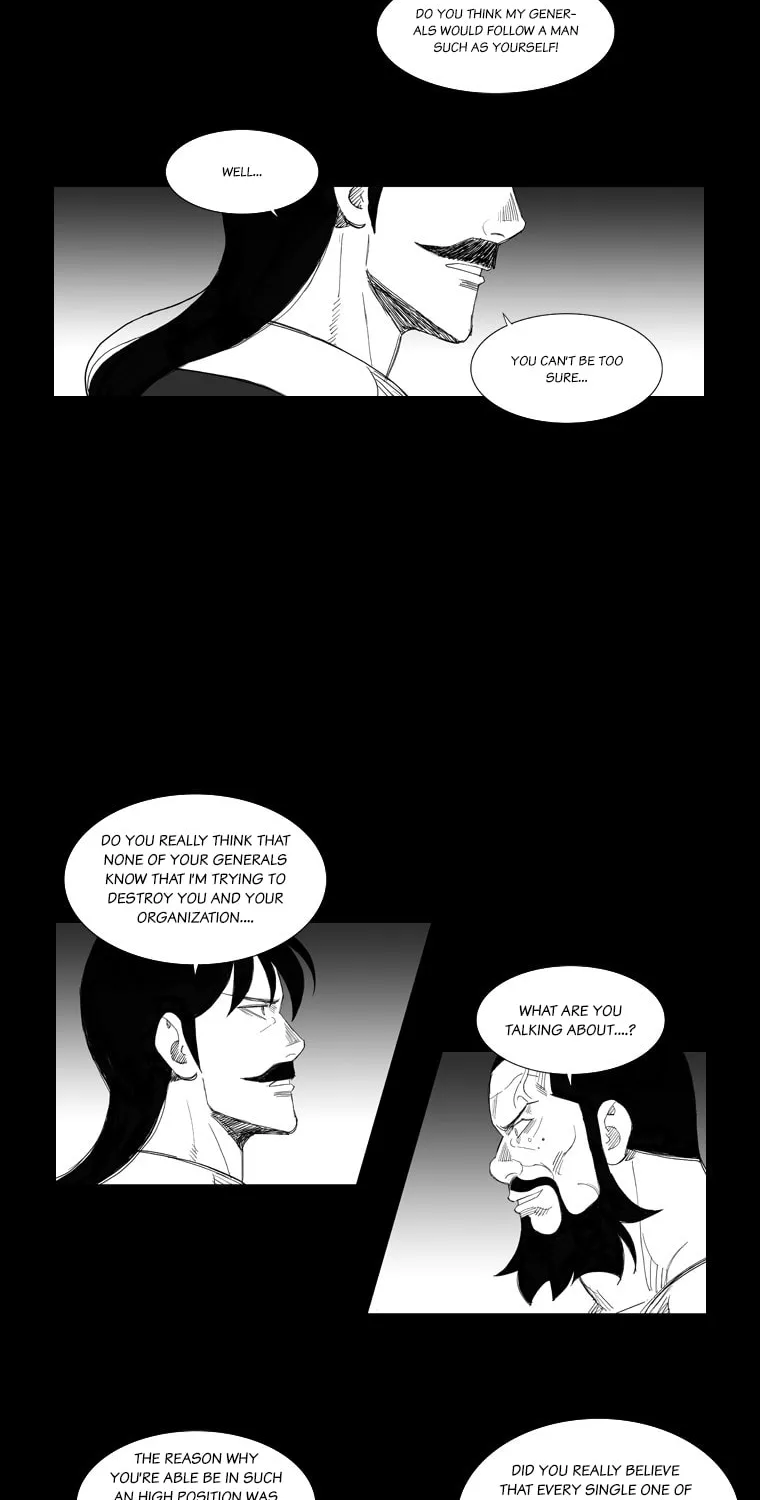 Mujang Chapter 115 page 12 - 