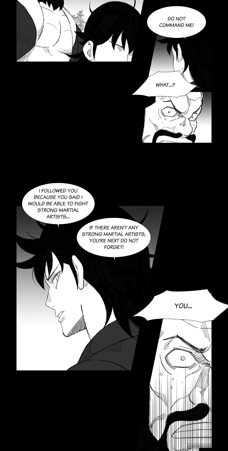 Mujang Chapter 115 page 14 - 