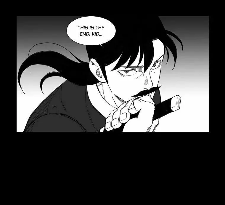 Mujang Chapter 115 page 19 - 