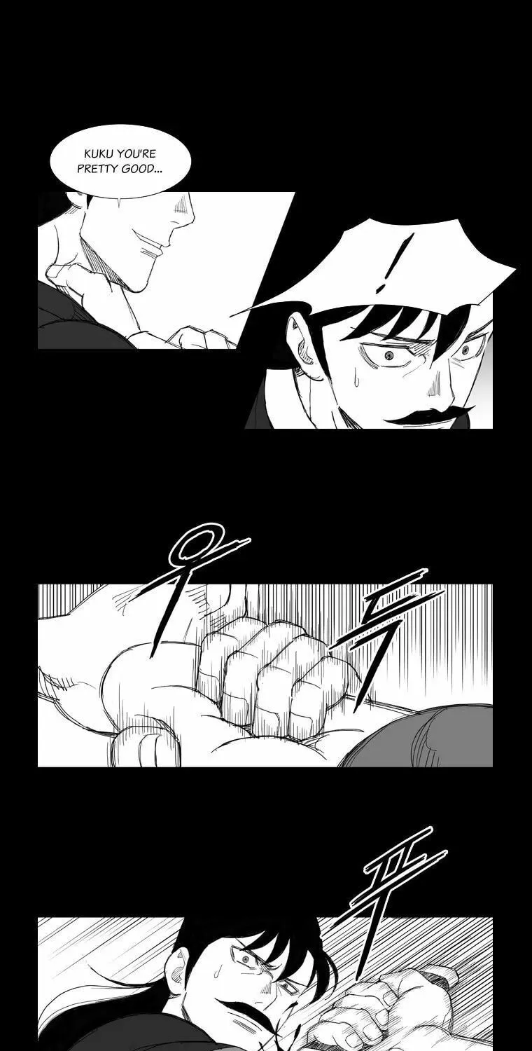 Mujang Chapter 115 page 20 - 