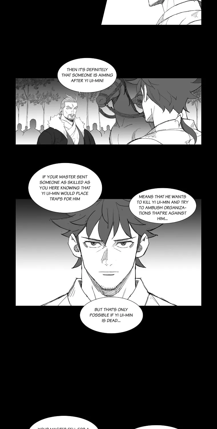 Mujang Chapter 115 page 3 - 