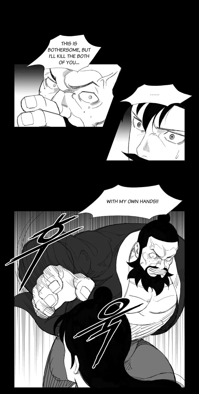 Mujang Chapter 115 page 24 - 