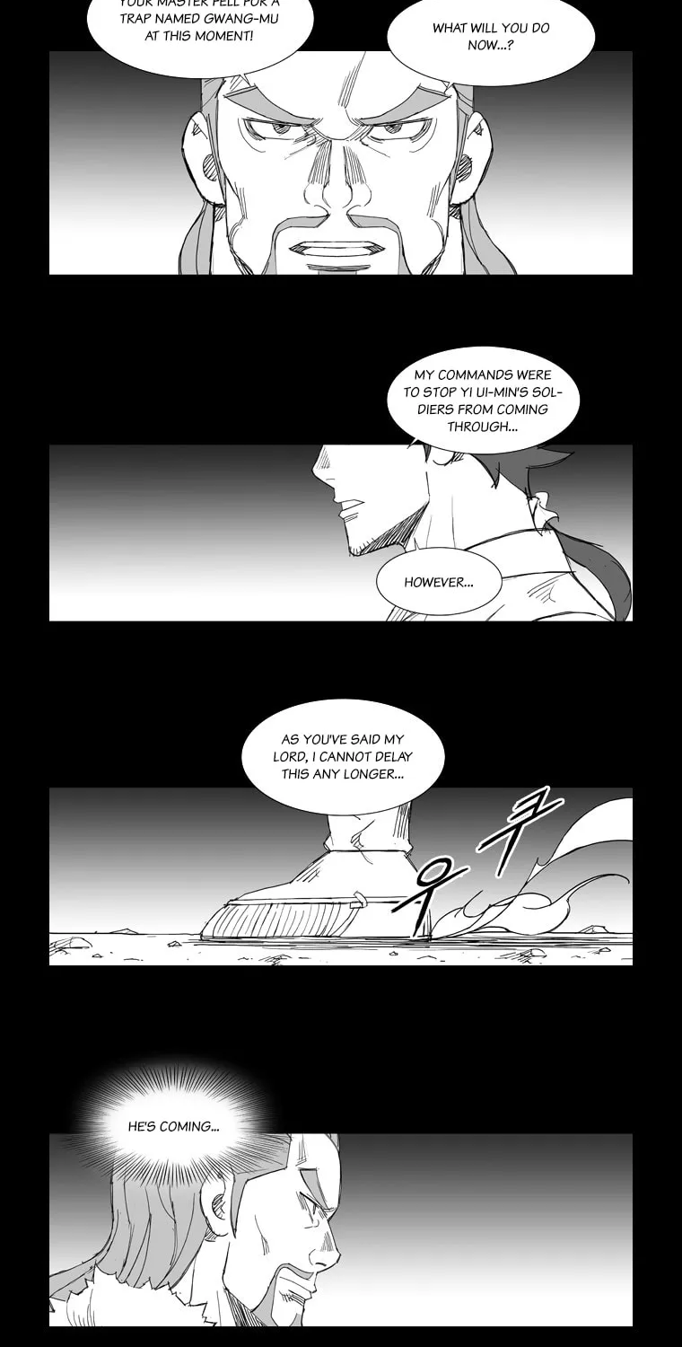 Mujang Chapter 115 page 4 - 