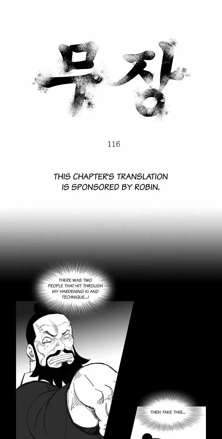 Mujang Chapter 116 page 1 - 