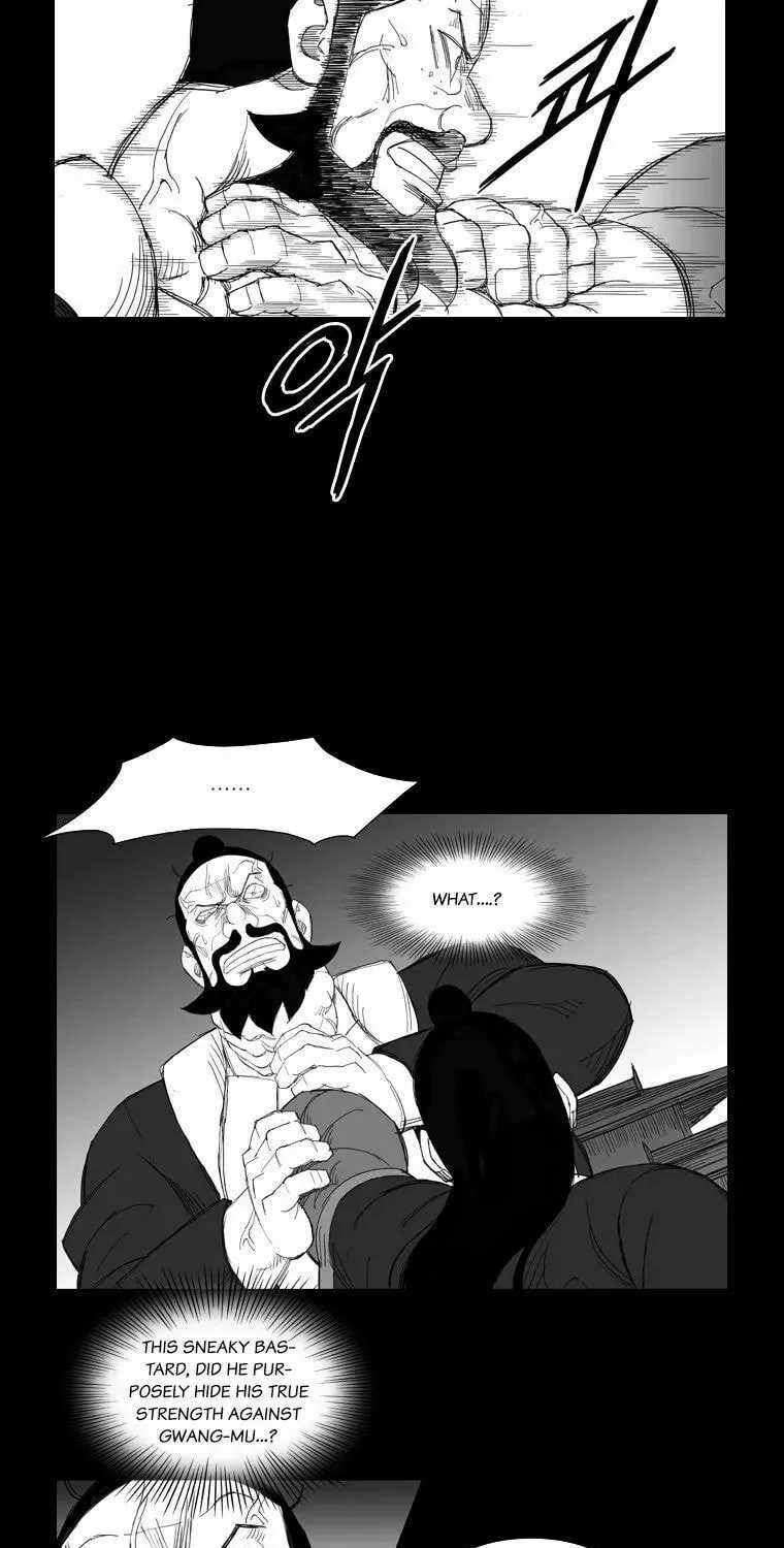 Mujang Chapter 116 page 18 - 