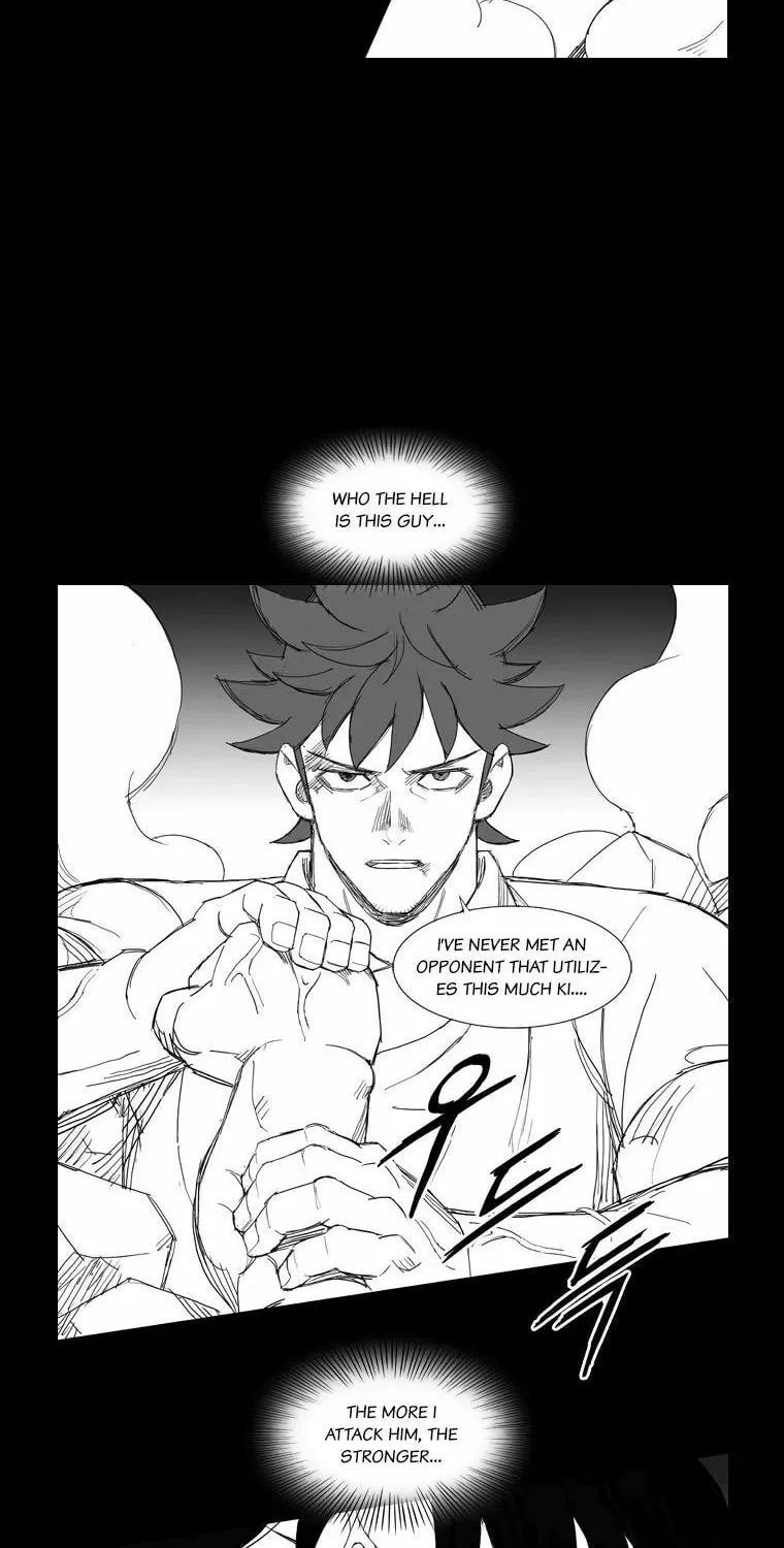 Mujang Chapter 116 page 21 - 