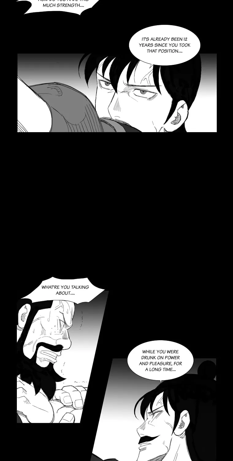 Mujang Chapter 117 page 11 - 