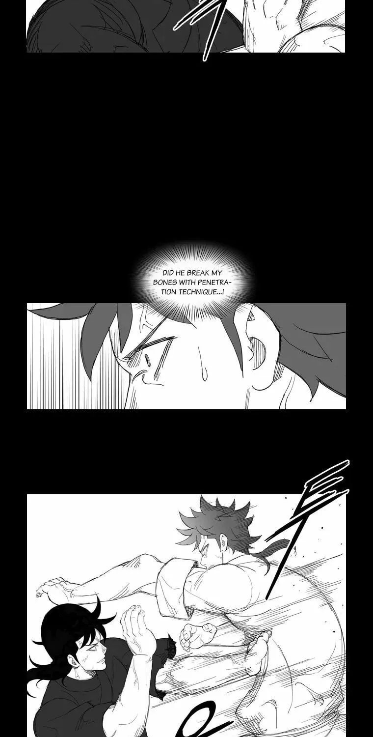 Mujang Chapter 117 page 19 - 