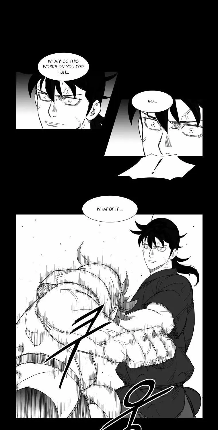 Mujang Chapter 117 page 21 - 