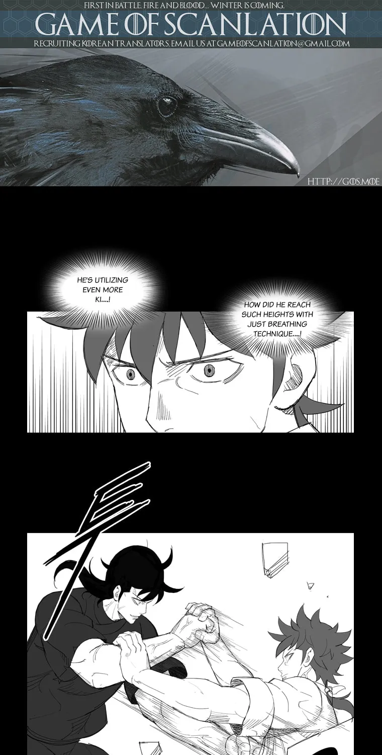 Mujang Chapter 117 page 5 - 