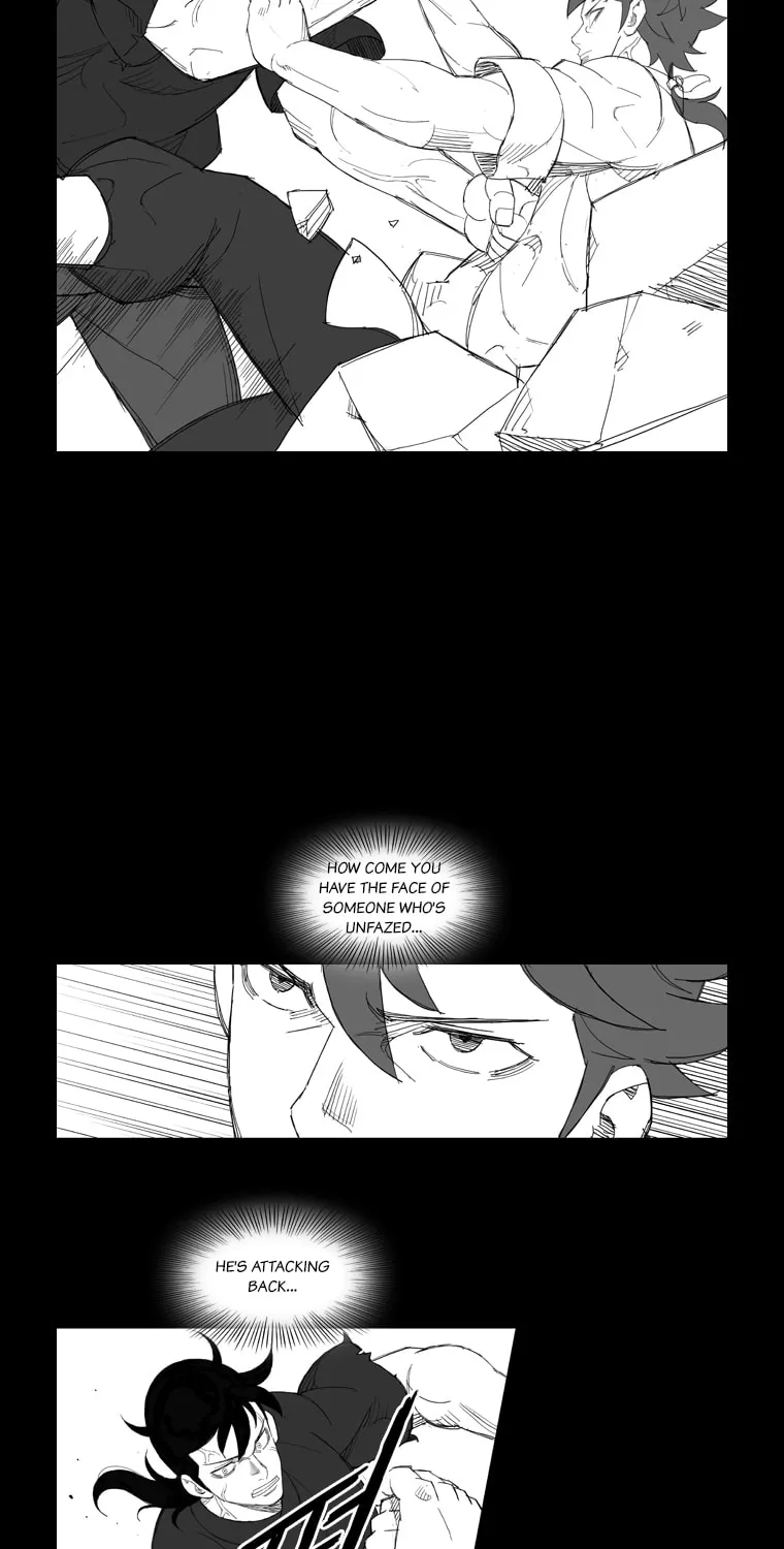 Mujang Chapter 117 page 7 - 