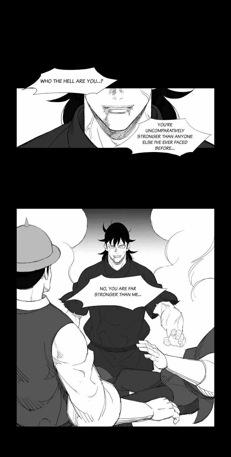 Mujang Chapter 118 page 14 - 