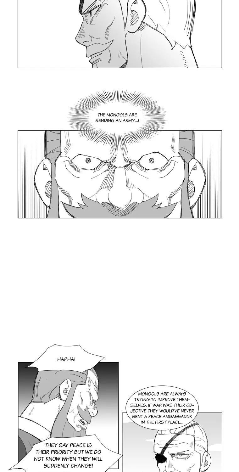 Mujang Chapter 118 page 20 - 