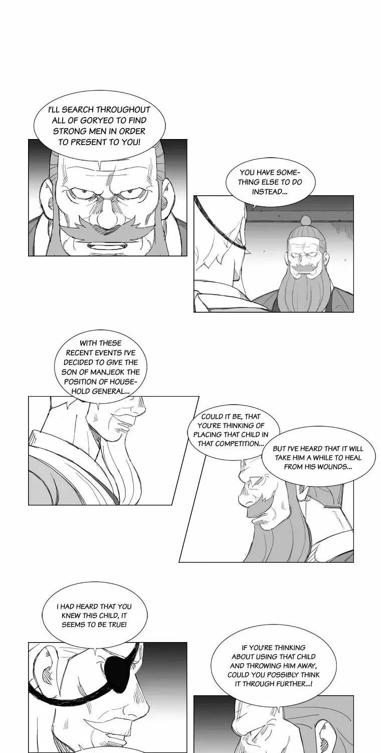 Mujang Chapter 118 page 22 - 