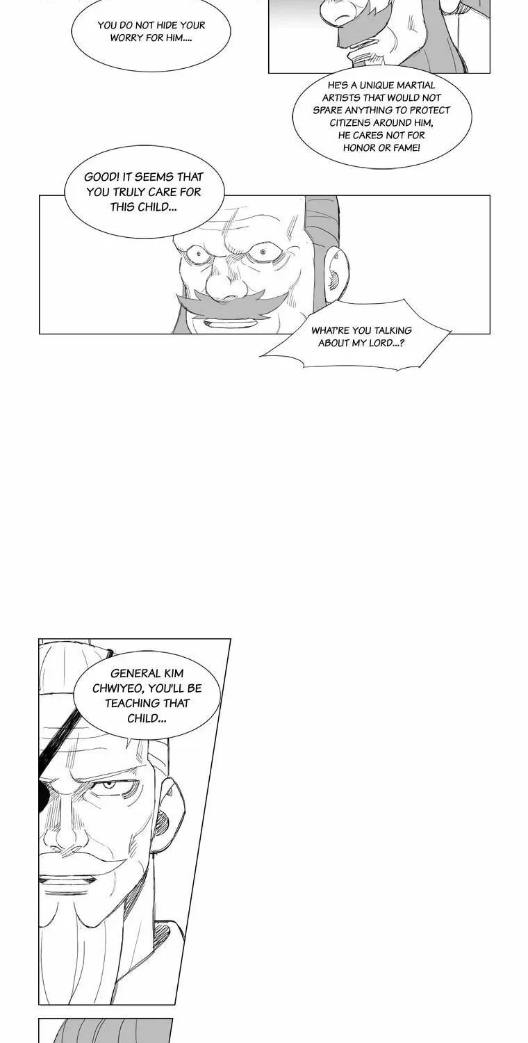 Mujang Chapter 118 page 23 - 