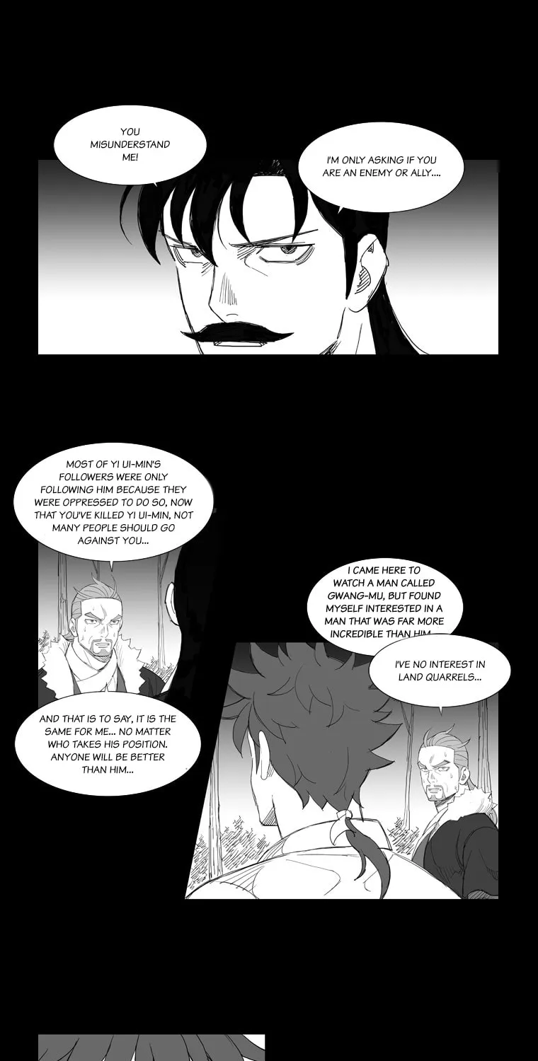 Mujang Chapter 118 page 10 - 