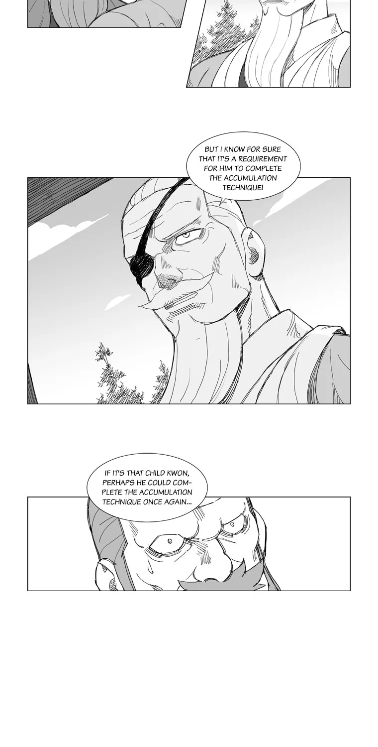 Mujang Chapter 119 page 3 - 