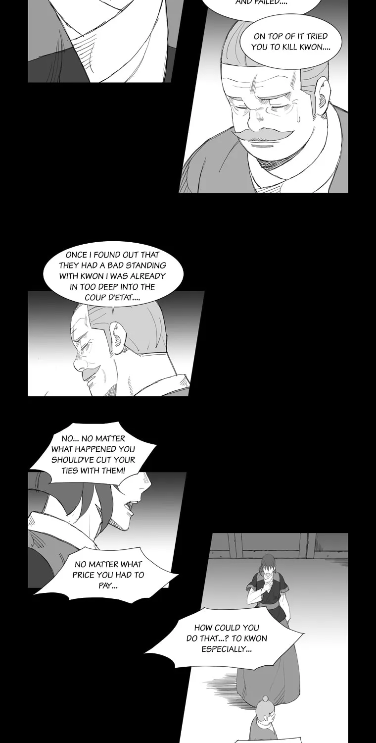 Mujang Chapter 119 page 21 - 