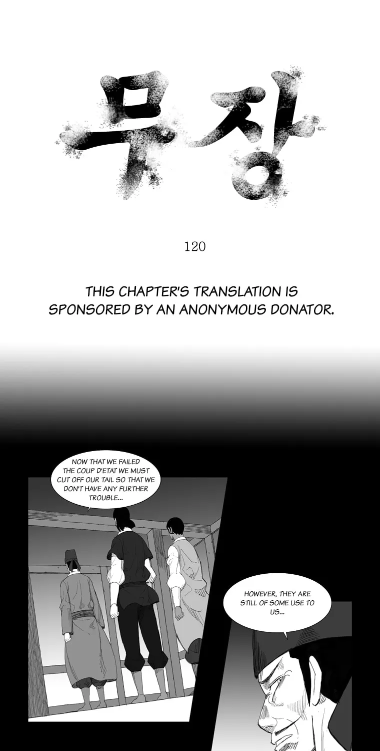Mujang Chapter 120 page 1 - 