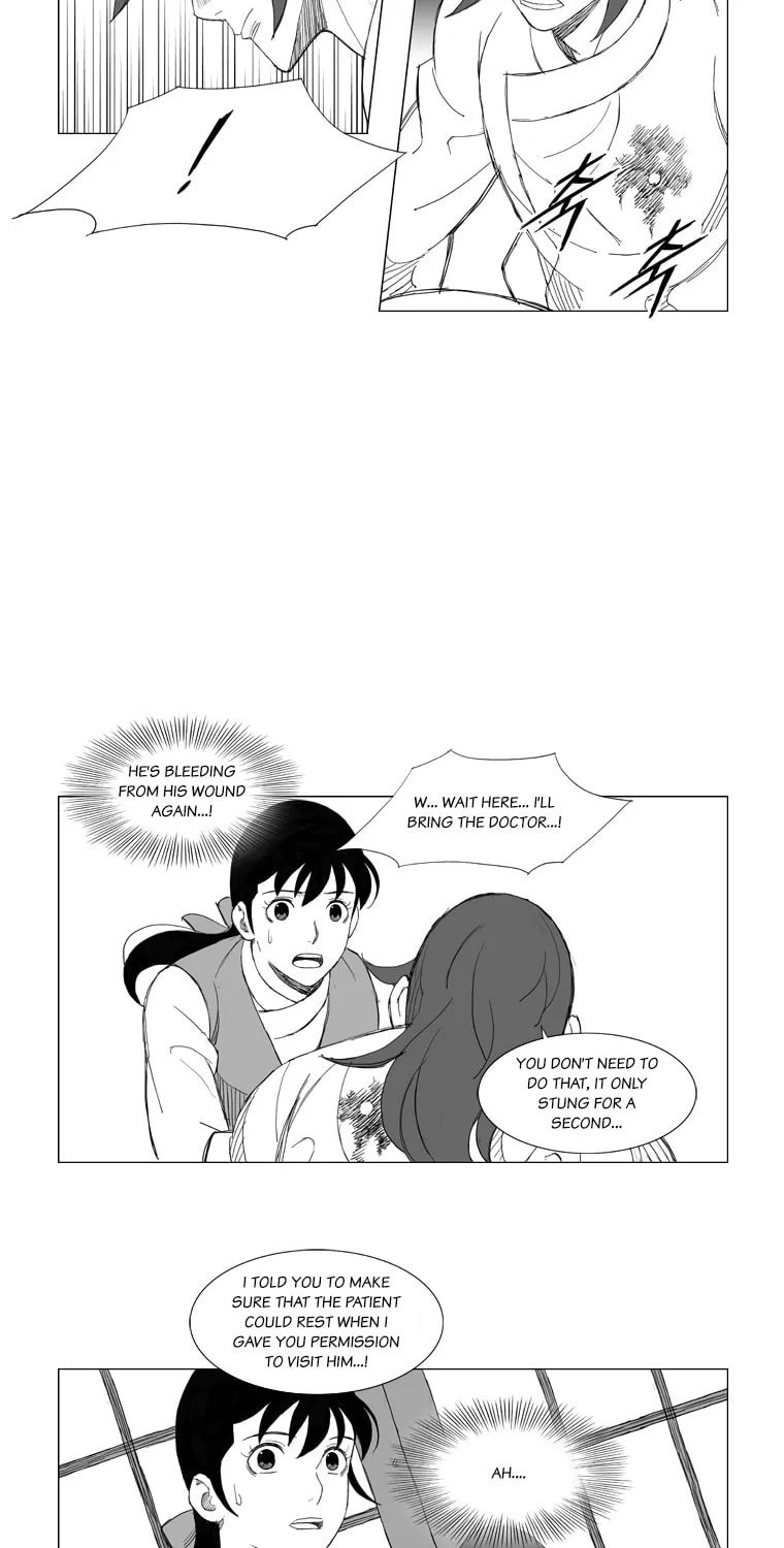Mujang Chapter 120 page 16 - 
