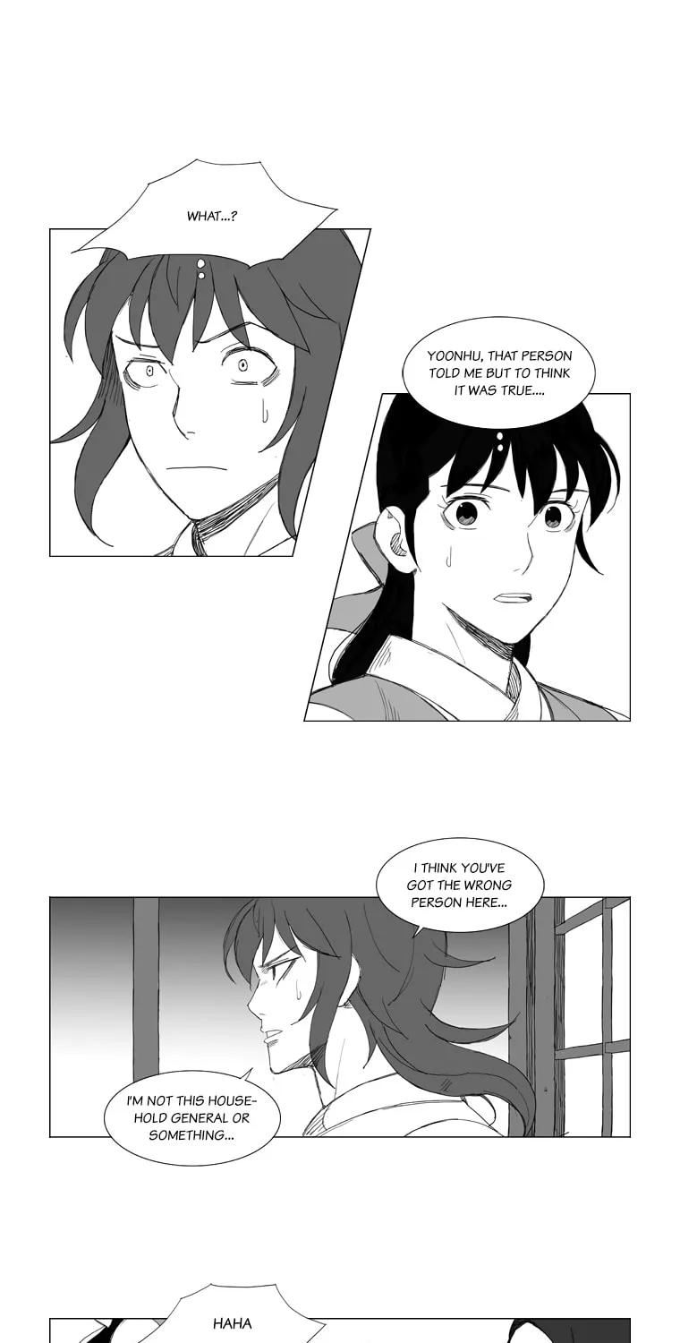 Mujang Chapter 120 page 19 - 