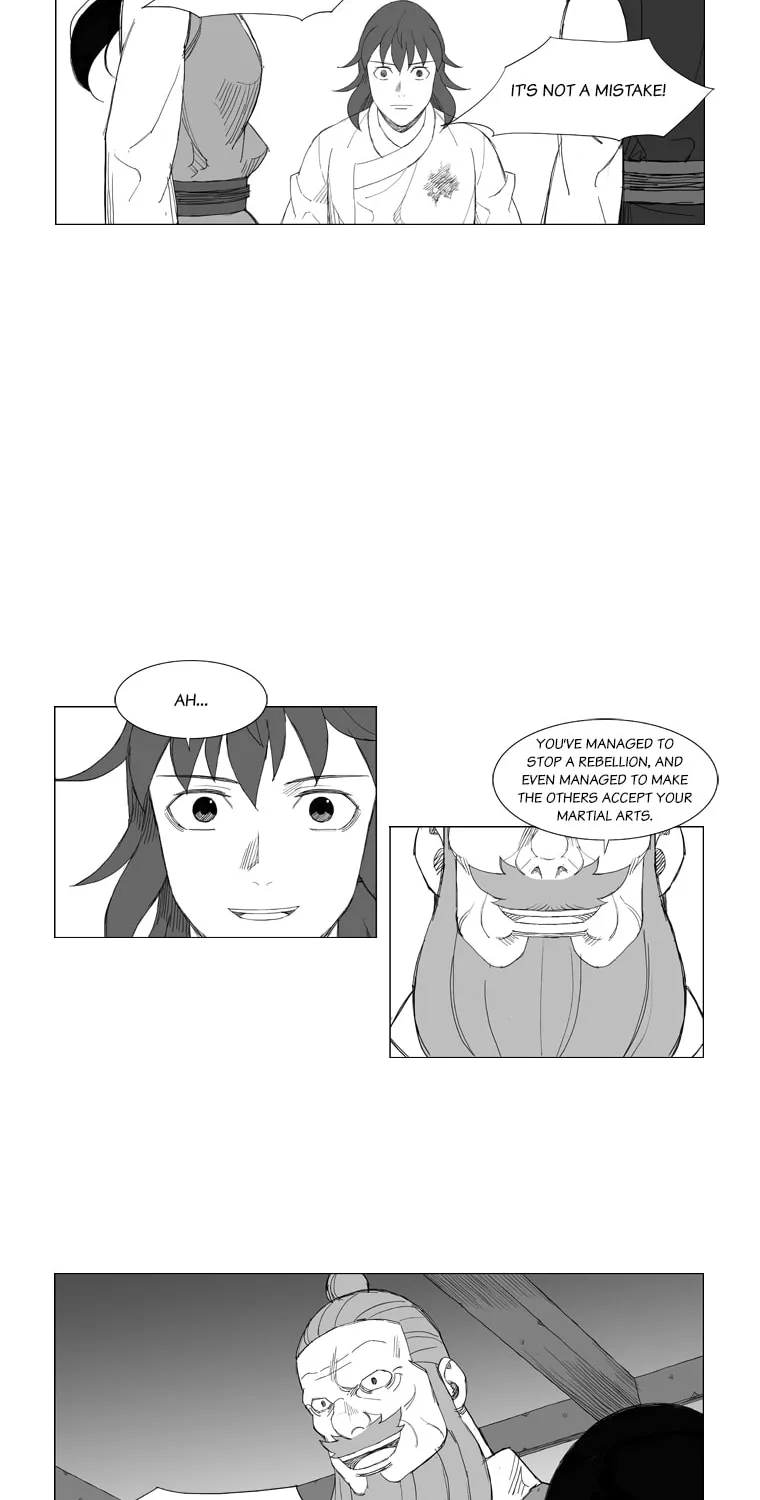 Mujang Chapter 120 page 20 - 