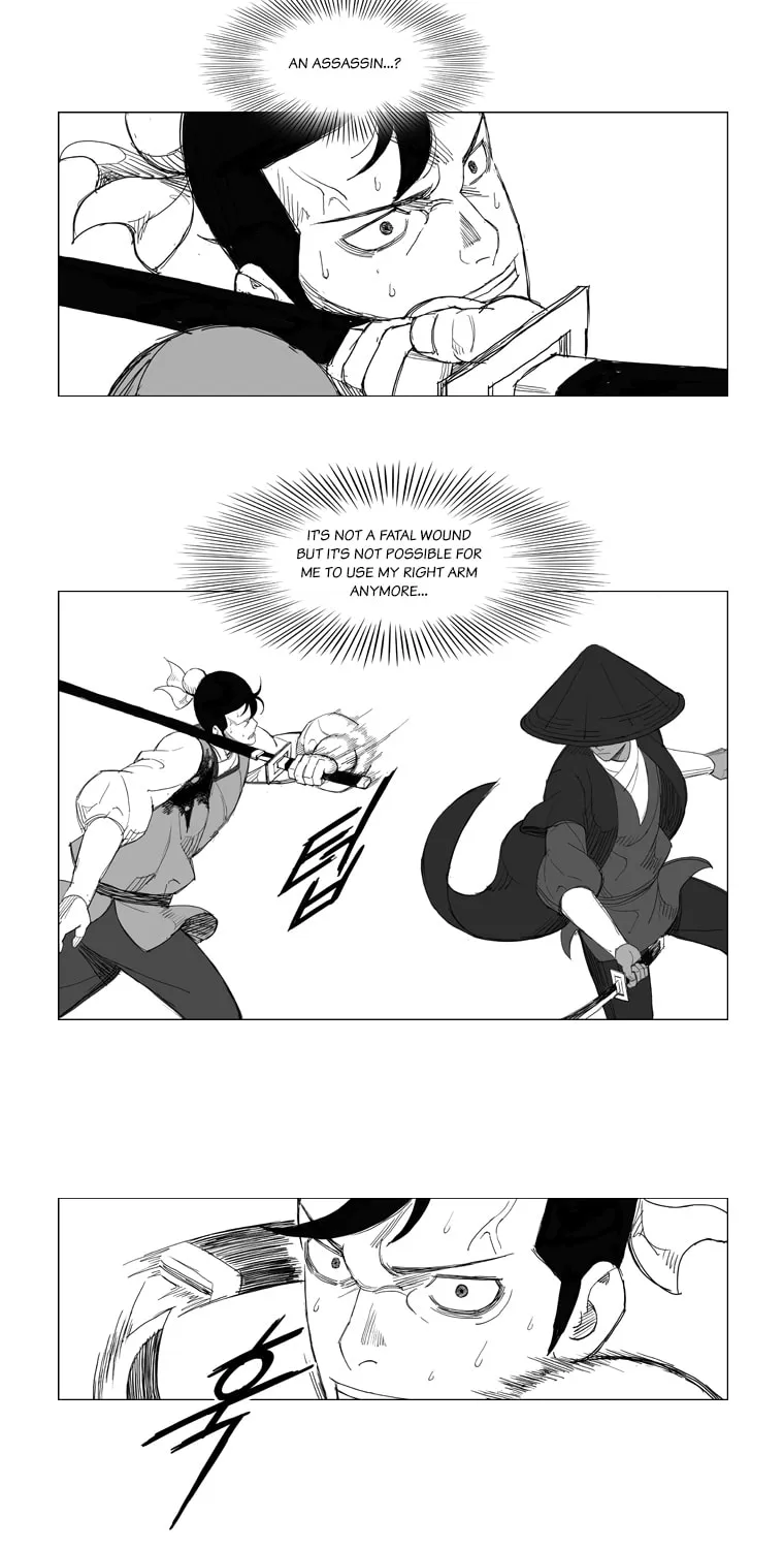 Mujang Chapter 120 page 3 - 