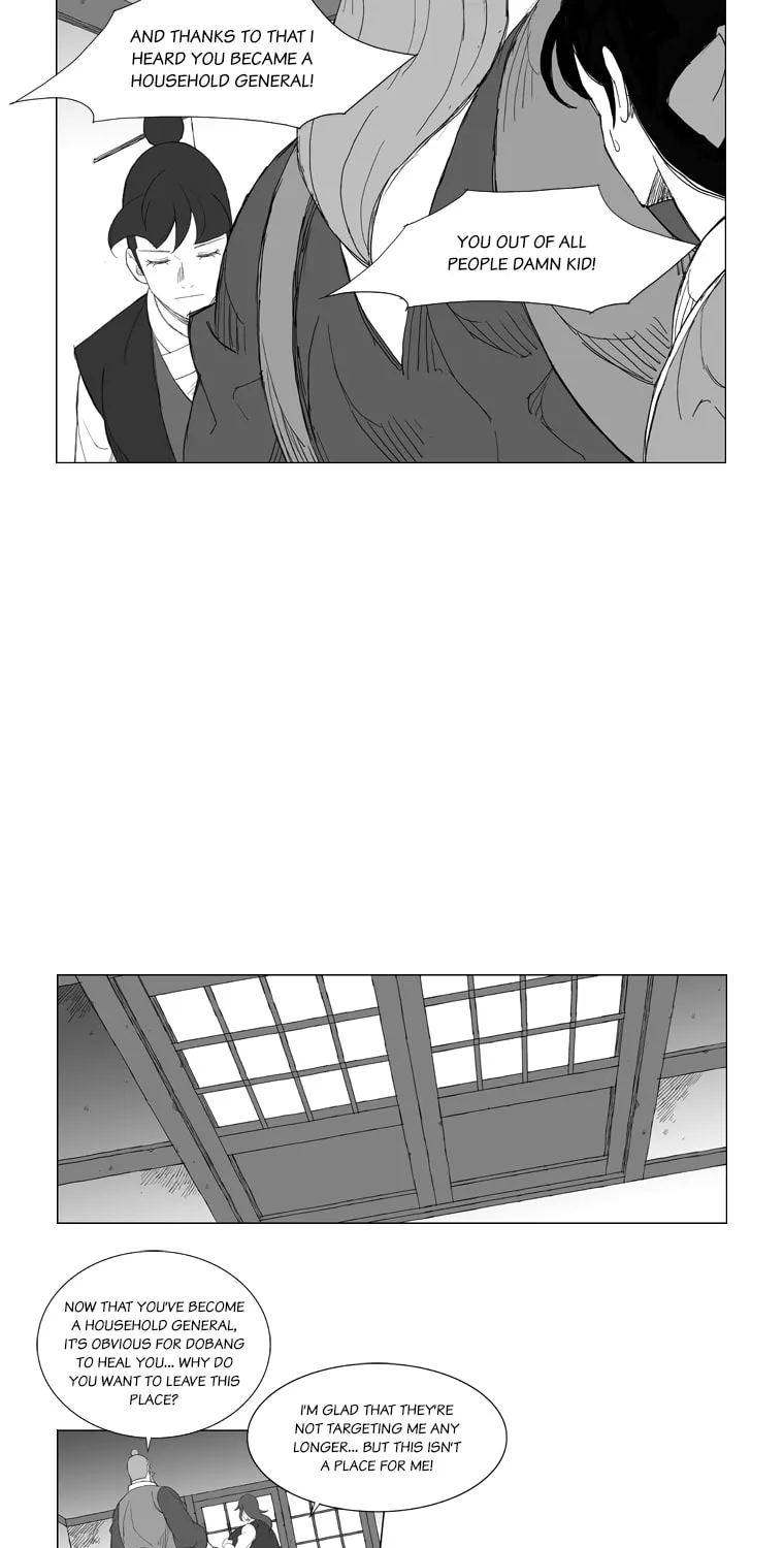 Mujang Chapter 120 page 21 - 