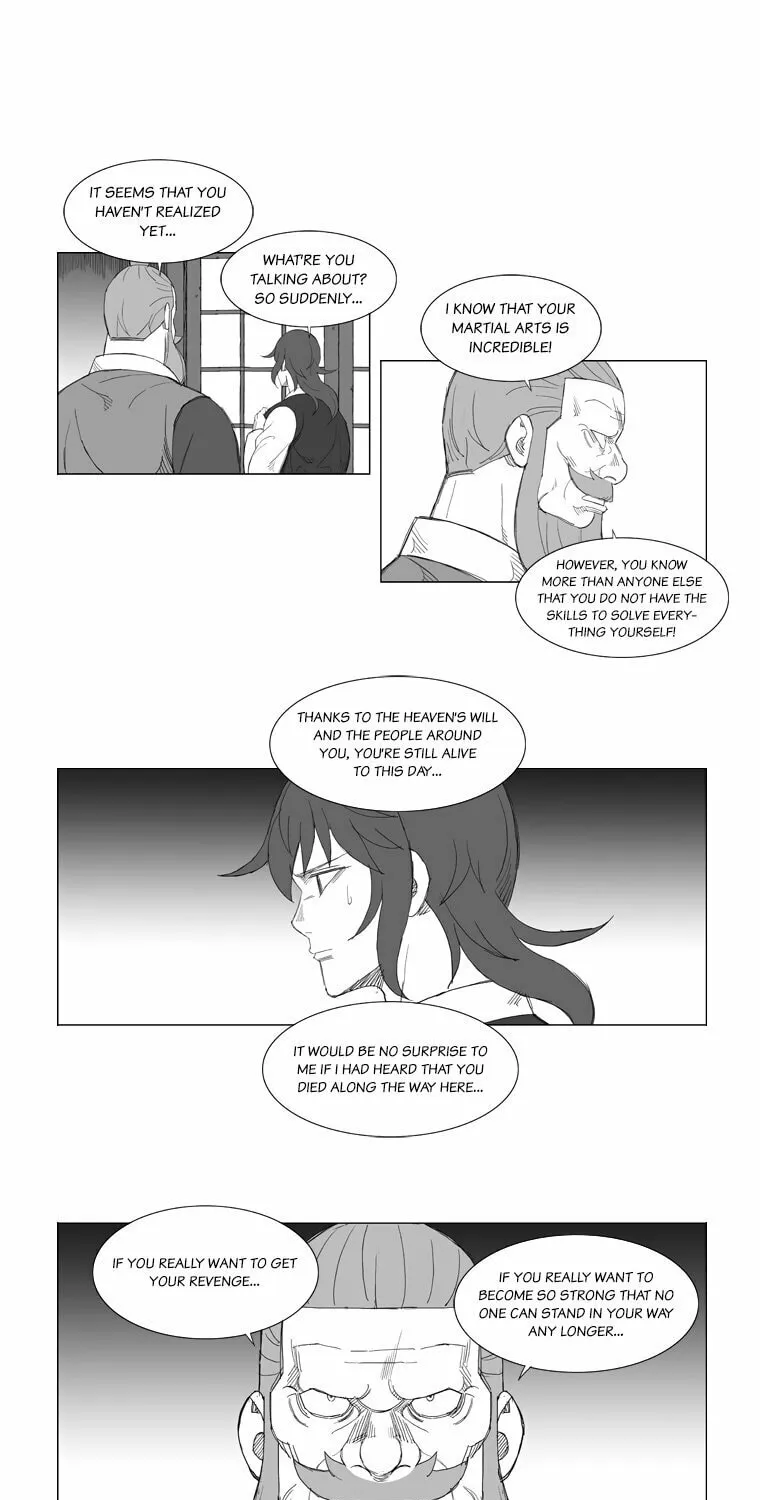 Mujang Chapter 120 page 23 - 