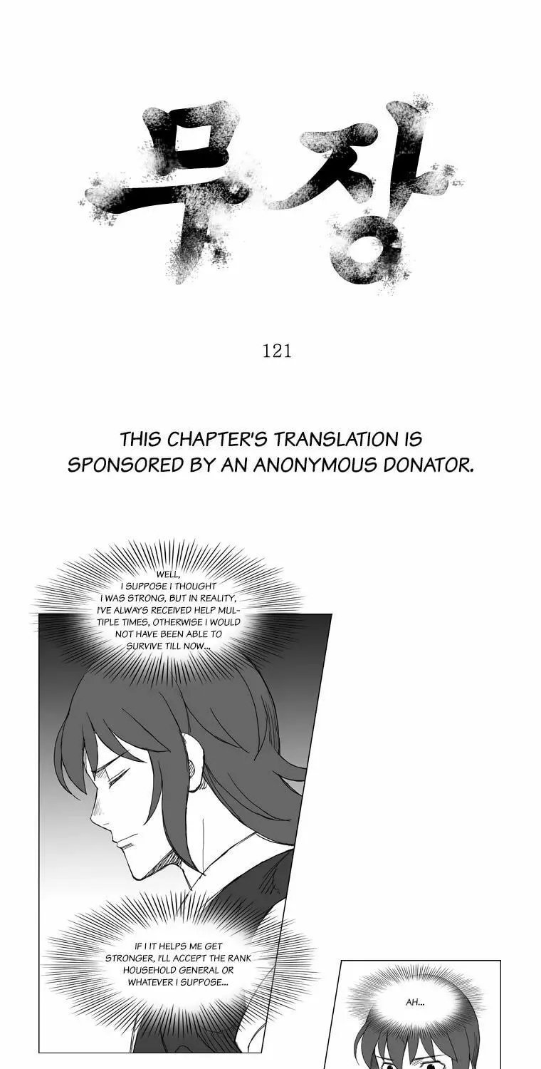 Mujang Chapter 121 page 1 - 