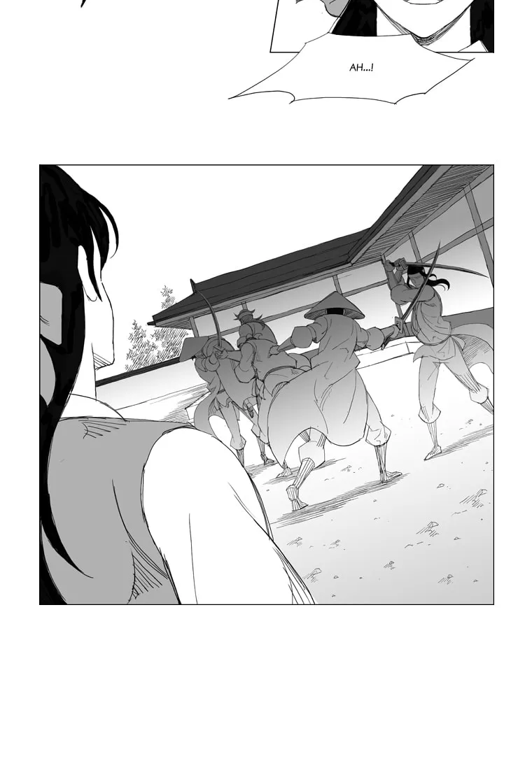 Mujang Chapter 121 page 11 - 