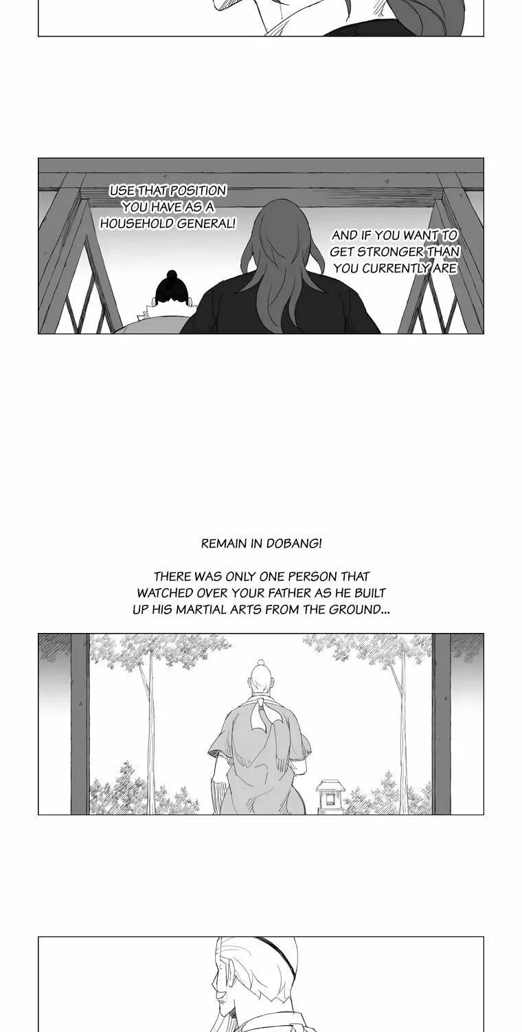 Mujang Chapter 121 page 14 - 