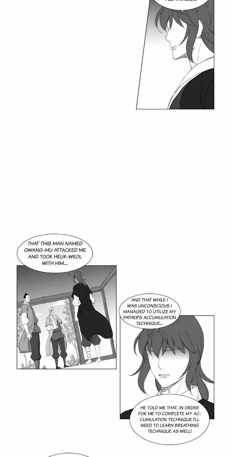 Mujang Chapter 121 page 17 - 