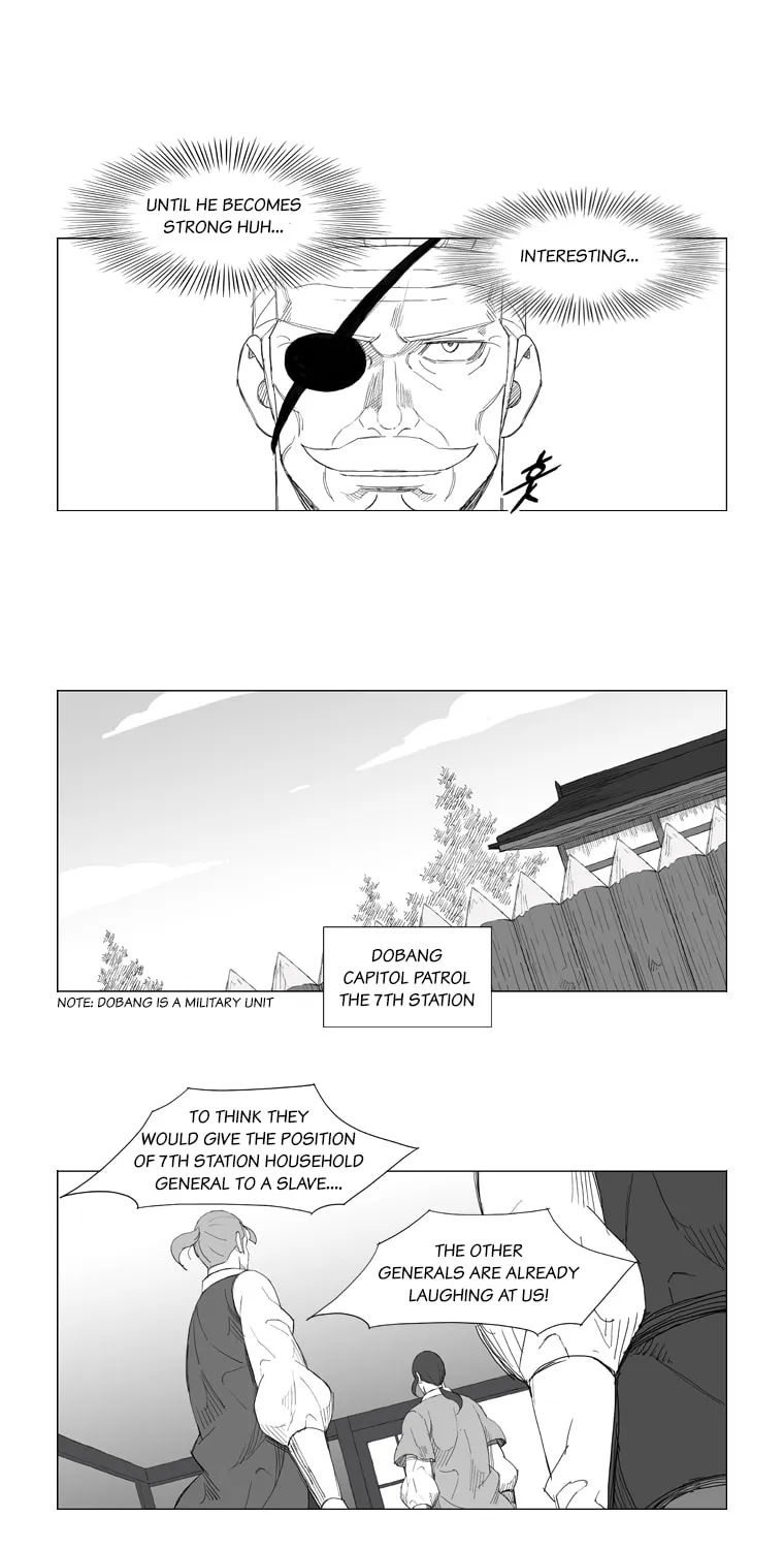 Mujang Chapter 121 page 20 - 