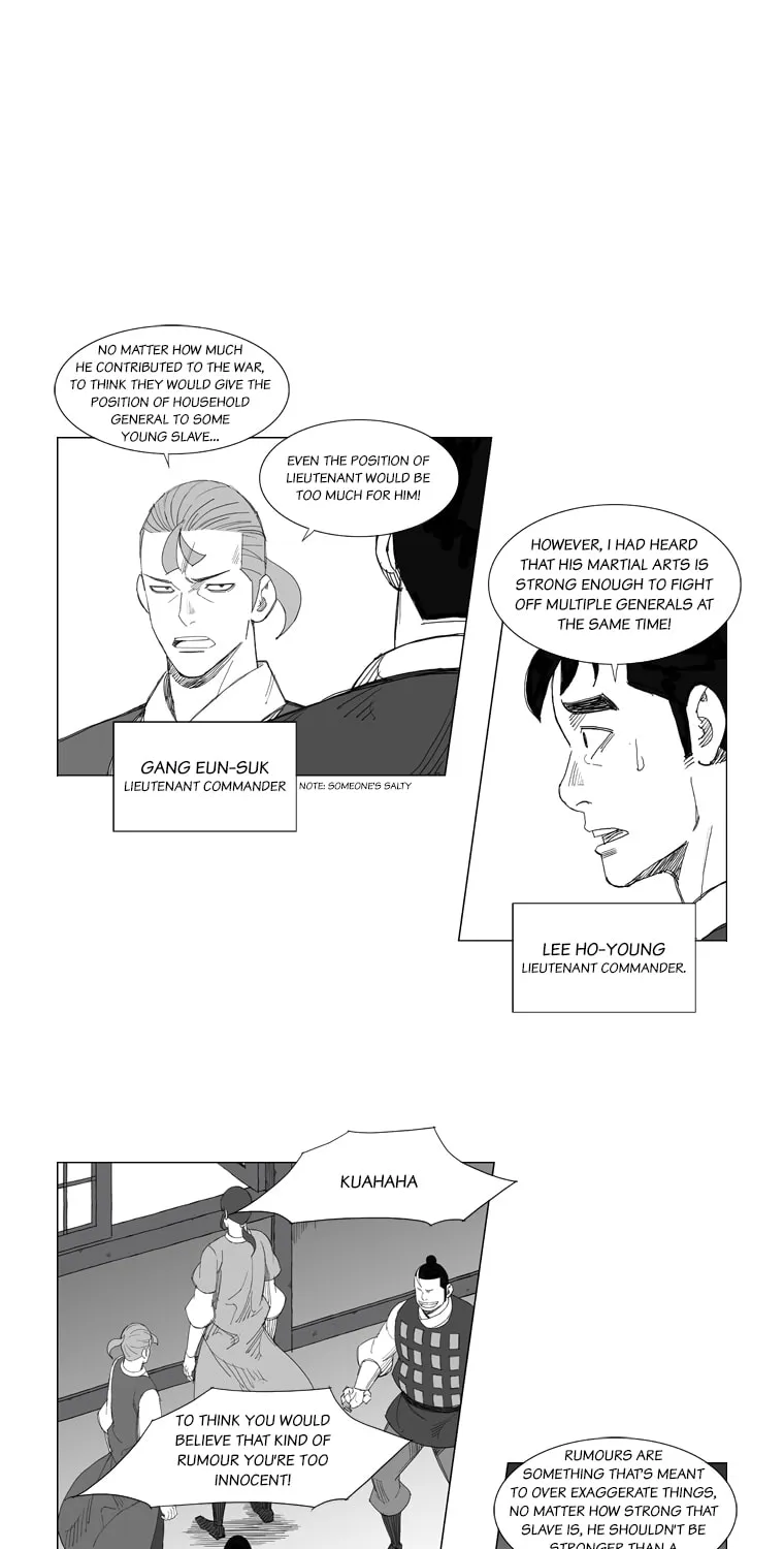 Mujang Chapter 121 page 21 - 